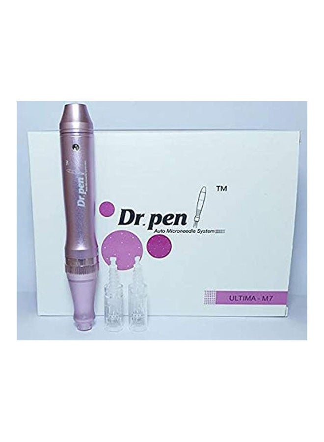 Dr. Pen Automatic Pen Auto Microneedle System Pink