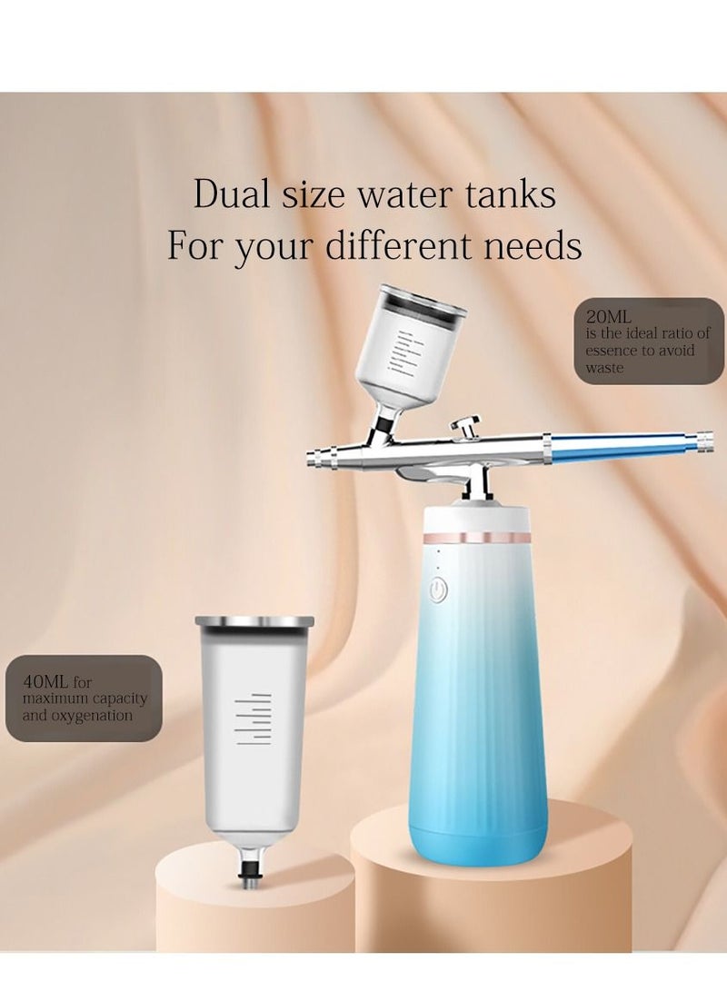 High Pressure Facial Spray Hydrator for Home Use
