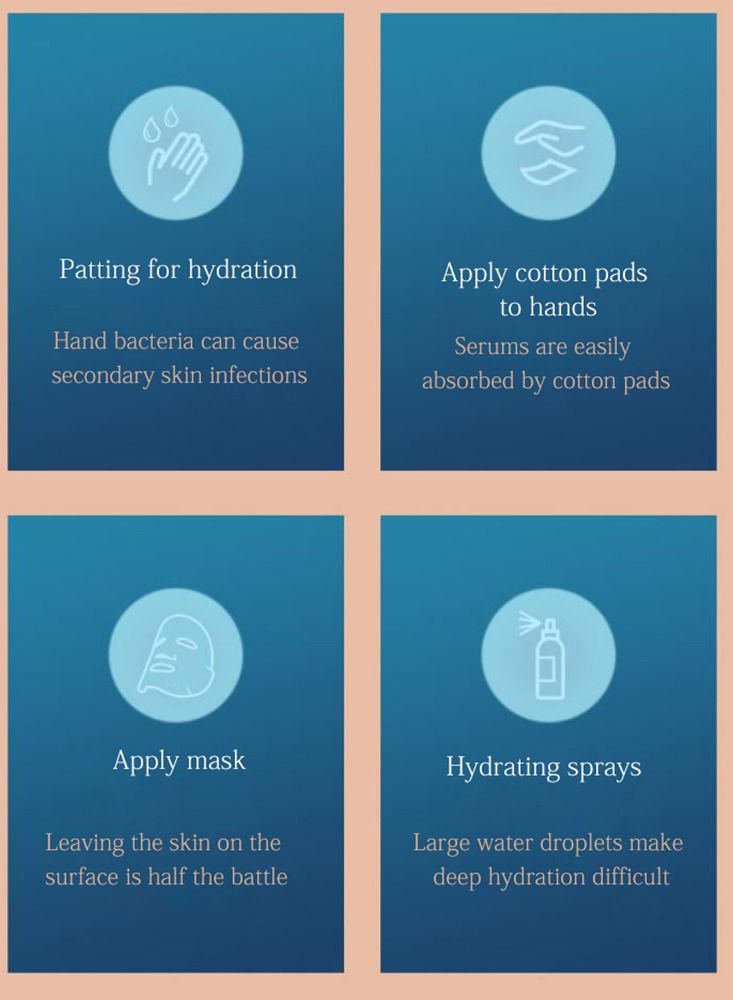 High Pressure Facial Spray Hydrator for Home Use