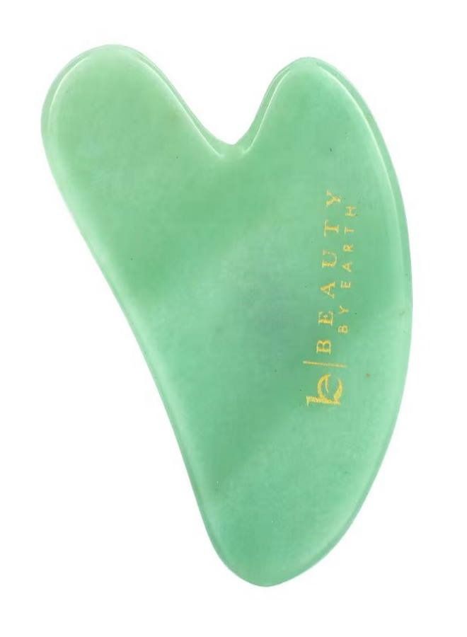 Jade Gua Sha Scraping Massage Tool 1 Tool