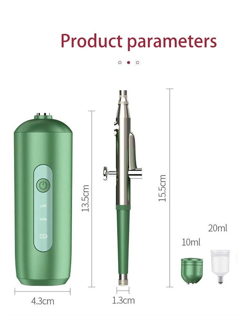 Handheld Home Misting Device face hydration introduction instrument