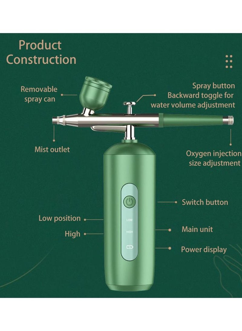 Handheld Home Misting Device face hydration introduction instrument
