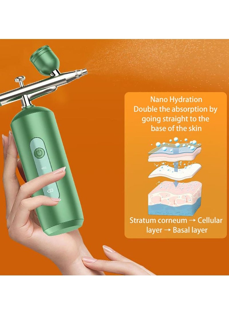 Handheld Home Misting Device face hydration introduction instrument