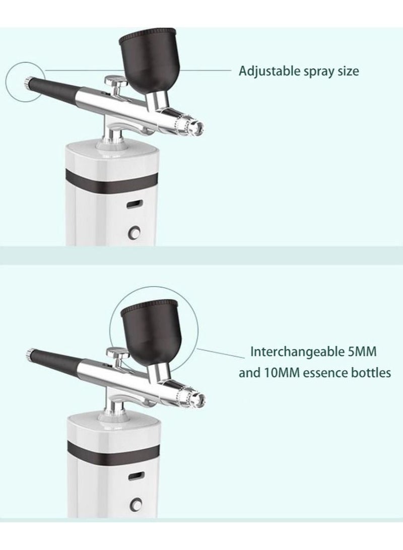 Home Portable Face Moisturizing and Hydrating Beauty Instrument