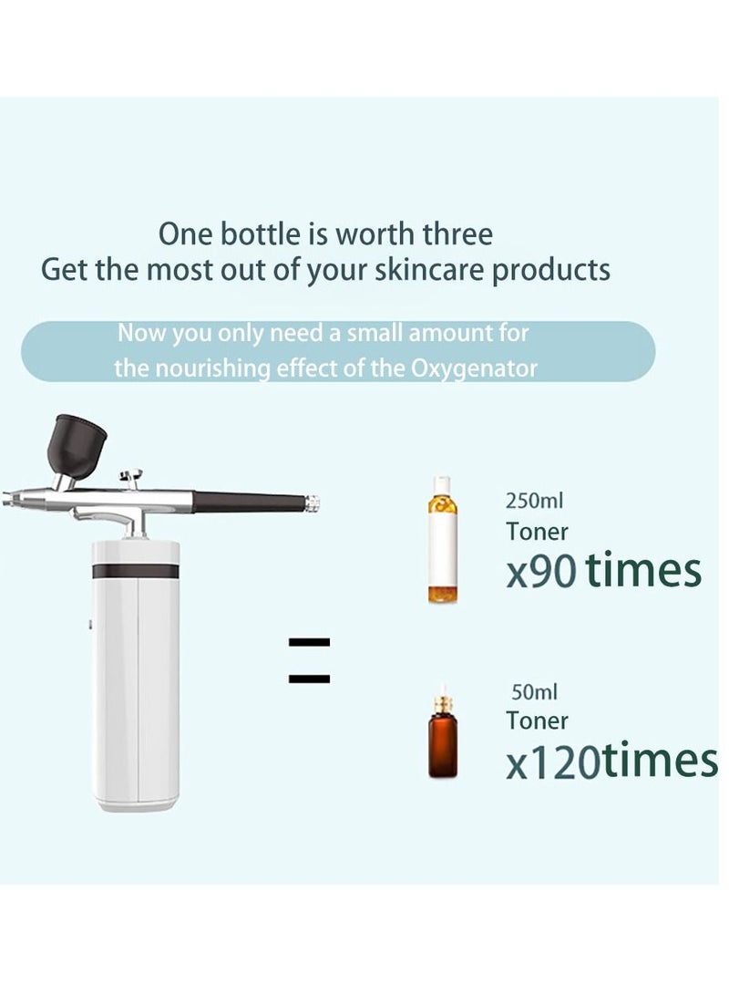 Home Portable Face Moisturizing and Hydrating Beauty Instrument