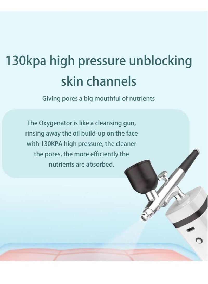 Home Portable Face Moisturizing and Hydrating Beauty Instrument