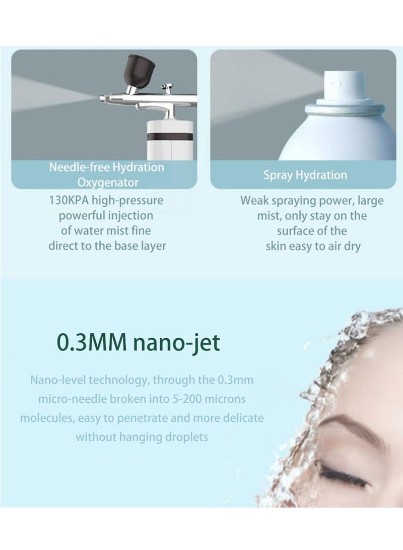 Home Portable Face Moisturizing and Hydrating Beauty Instrument