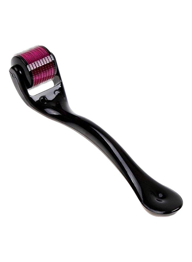 Microneedle Derma Roller Black