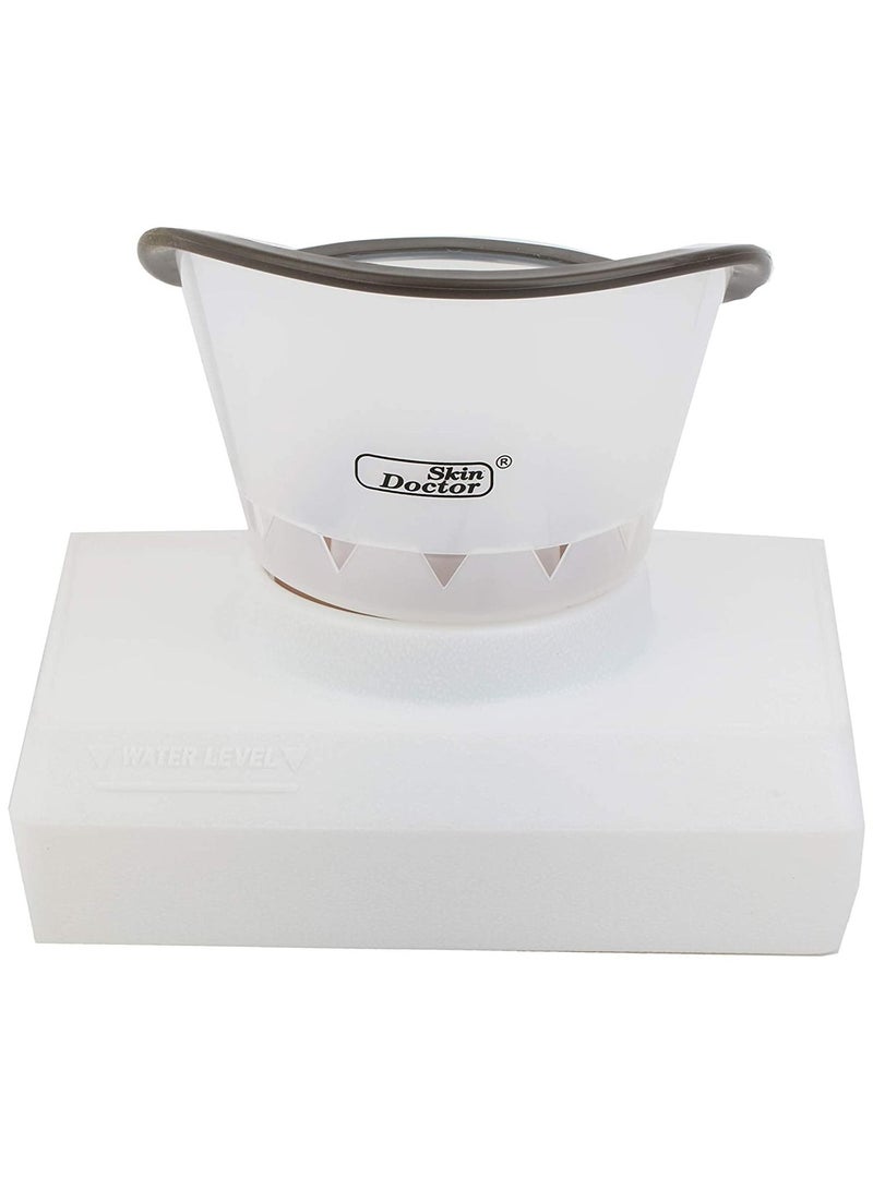 Facial Steamer Multifunctional Design Sauna Facial Face Steamer Deep Cleanser Steam Spa Skin Vaporizer Machine steam facial