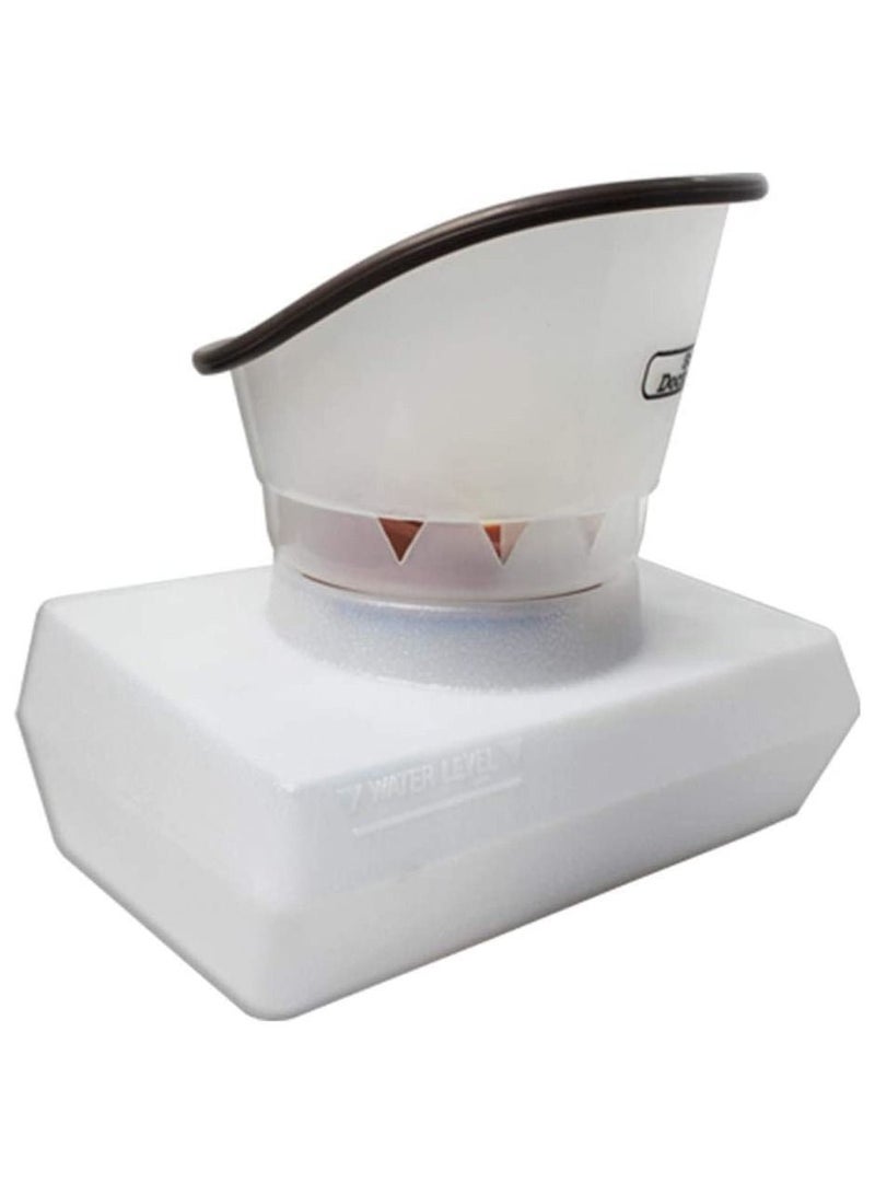Facial Steamer Multifunctional Design Sauna Facial Face Steamer Deep Cleanser Steam Spa Skin Vaporizer Machine steam facial
