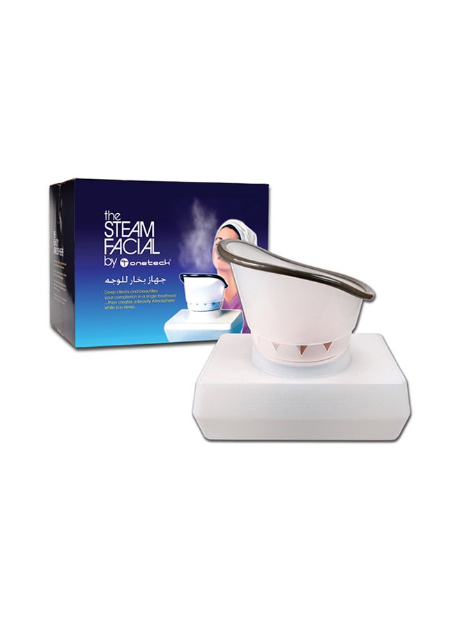 Facial Steamer - FS614 White