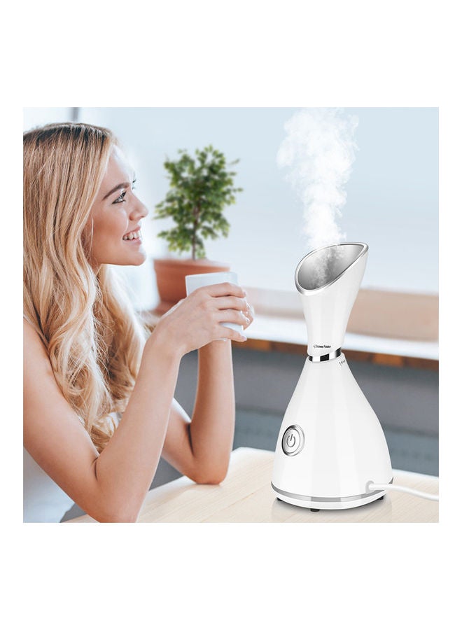 Nano Facial Steamer Spray White 11x17x17.5cm