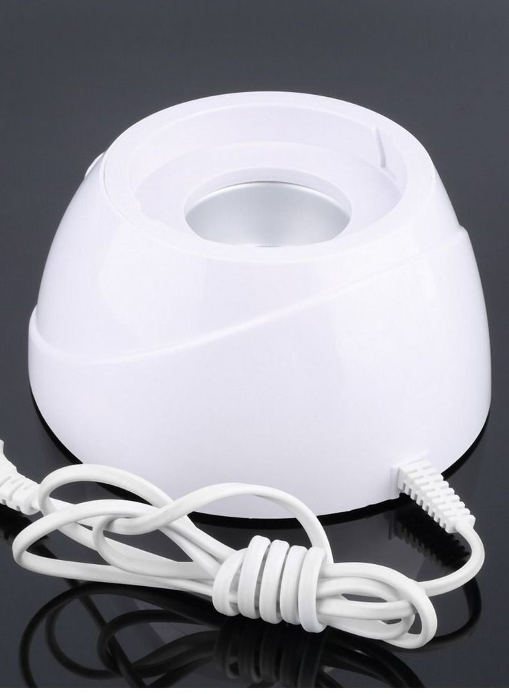 Facial Steamer Pink/White