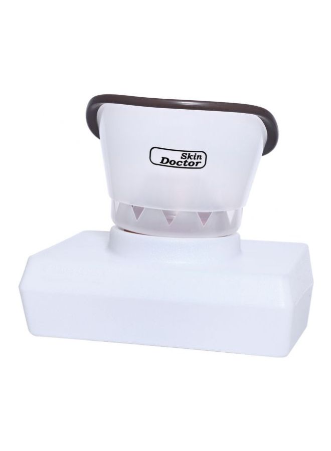 Mini Facial Steamer White/Black