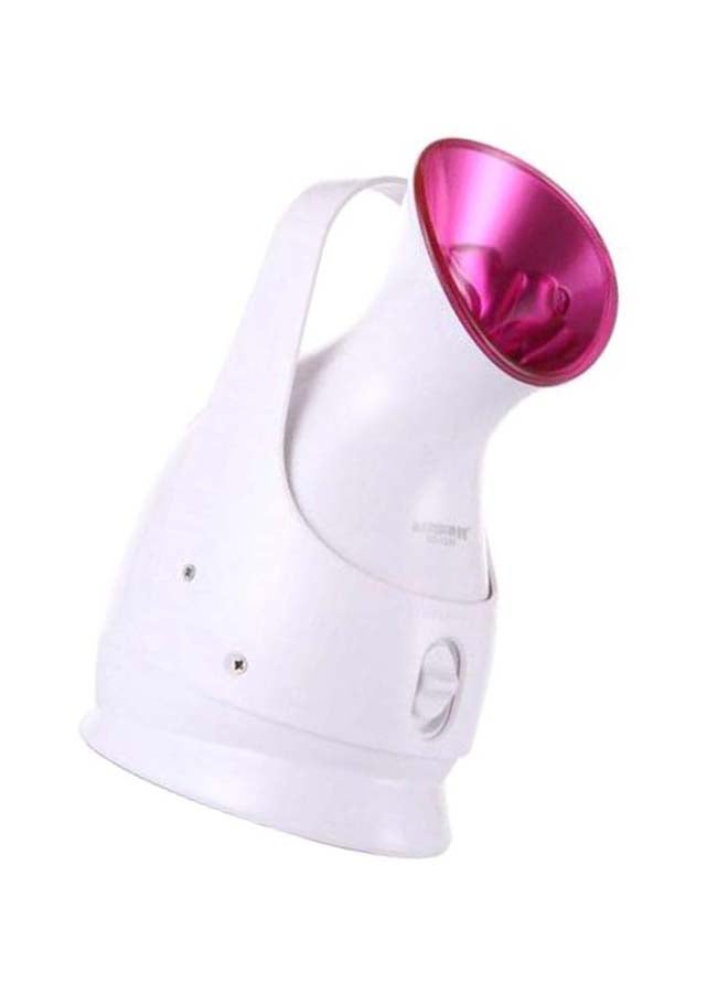 Facial Sauna Machine White/Pink