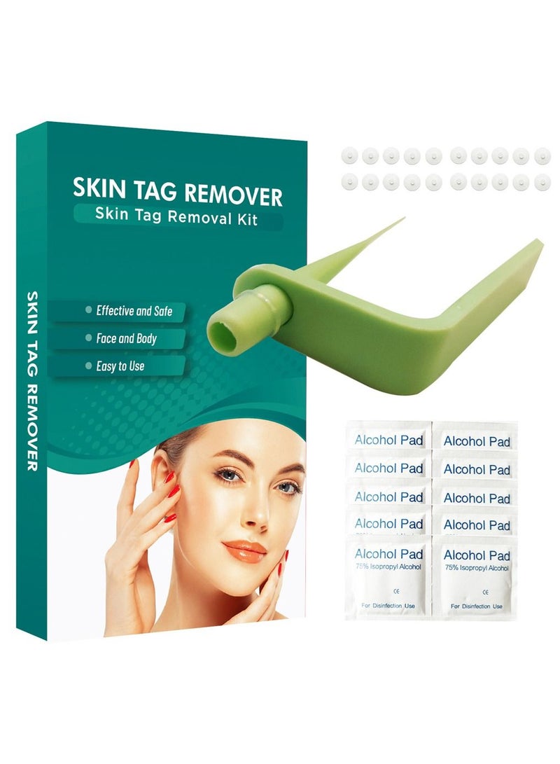 Effective And Safe Skin Tag Removal Kit