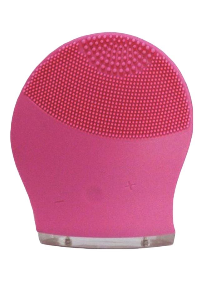 Cleaning And Exfoliation Pad Pink