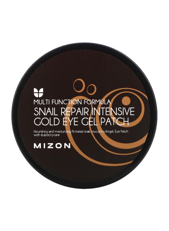 Snail Repair Intensive Gold Eye Gel Patch