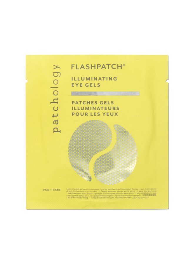 FLASHPATCH ILLUMINATING EYE GELS