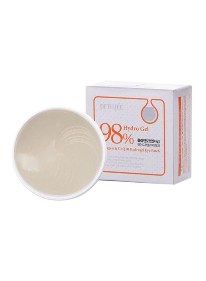 Collagen And CoQ10 Hydrogel Eye Patch 1.4grams