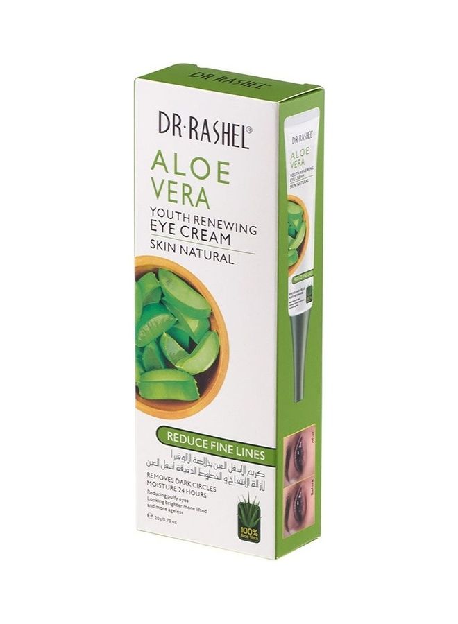 Pack Of 6 Aloe Vera Skin Natural Soothing And Moisture Series 350grams