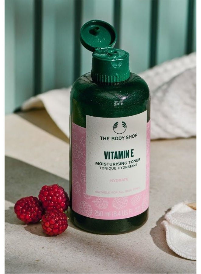 Vitamin E Moisturising Toner 250ml