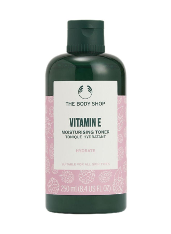Vitamin E Moisturising Toner 250ml