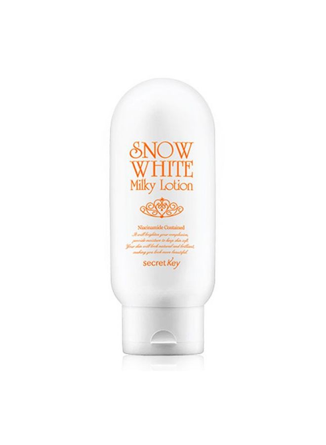 Snow White Milky Lotion White 120grams
