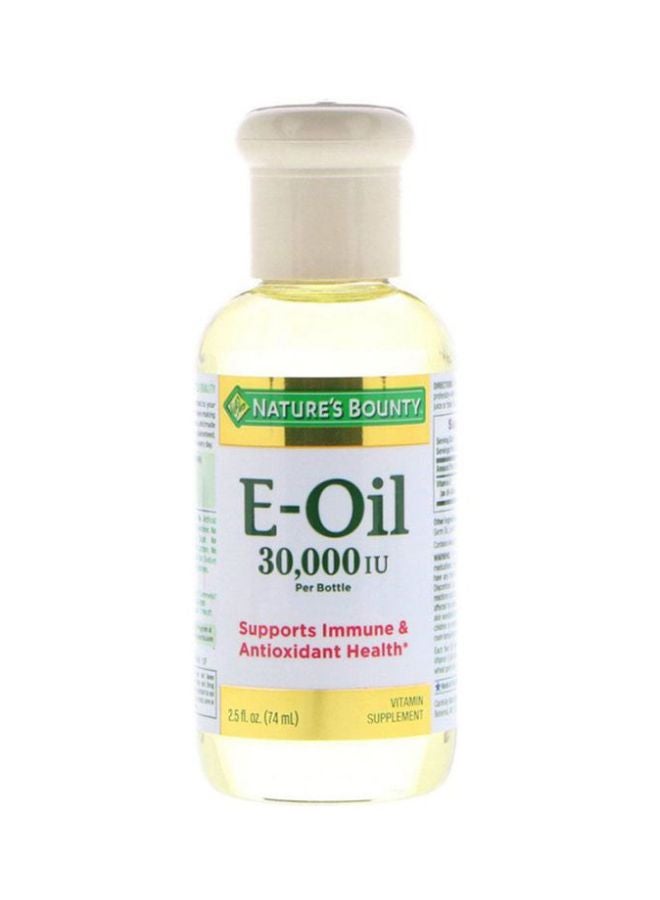 Vitamin E Oil 30000 IU 74ml