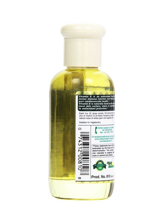 Vitamin E Oil 2.5 fl oz 74ml