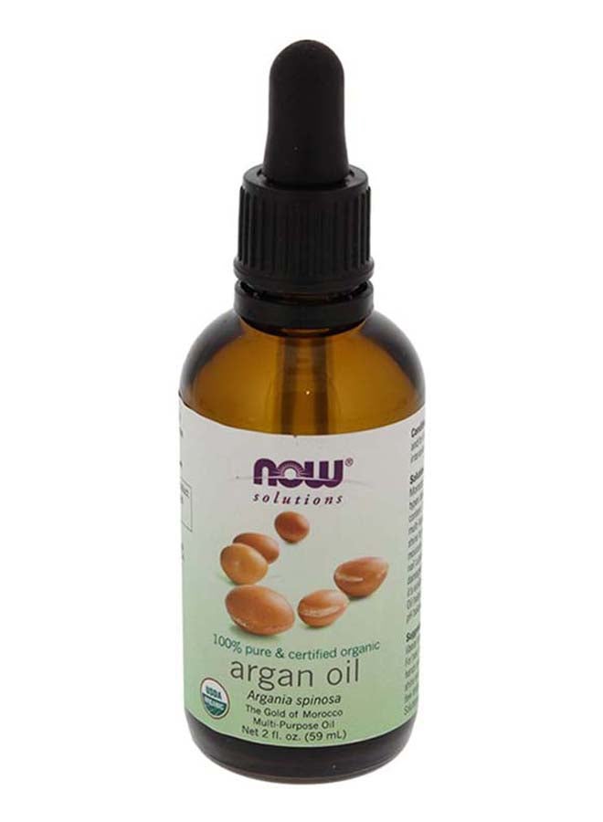Organic Argan Oil 59ml