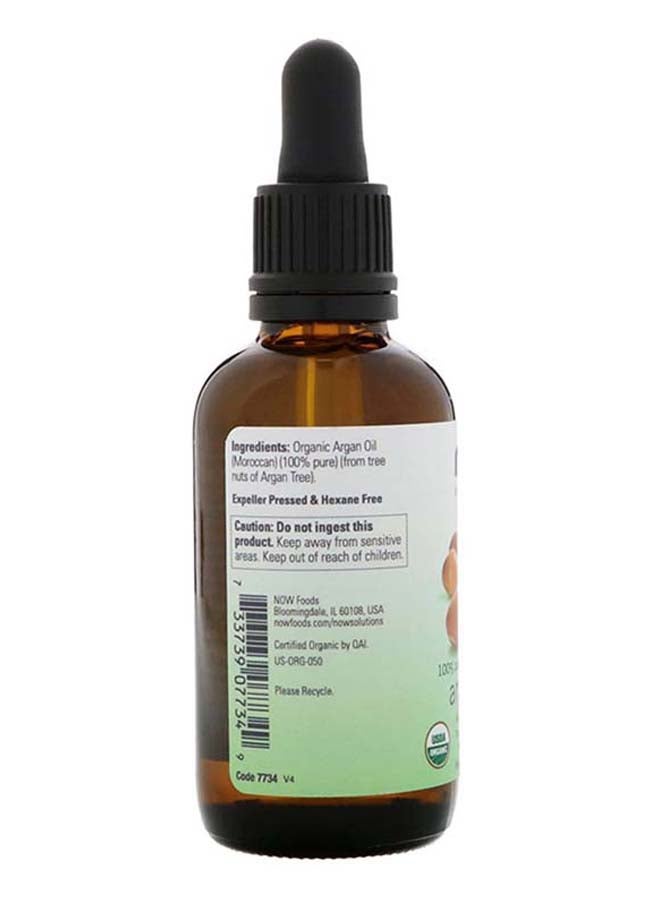 Organic Argan Oil 59ml