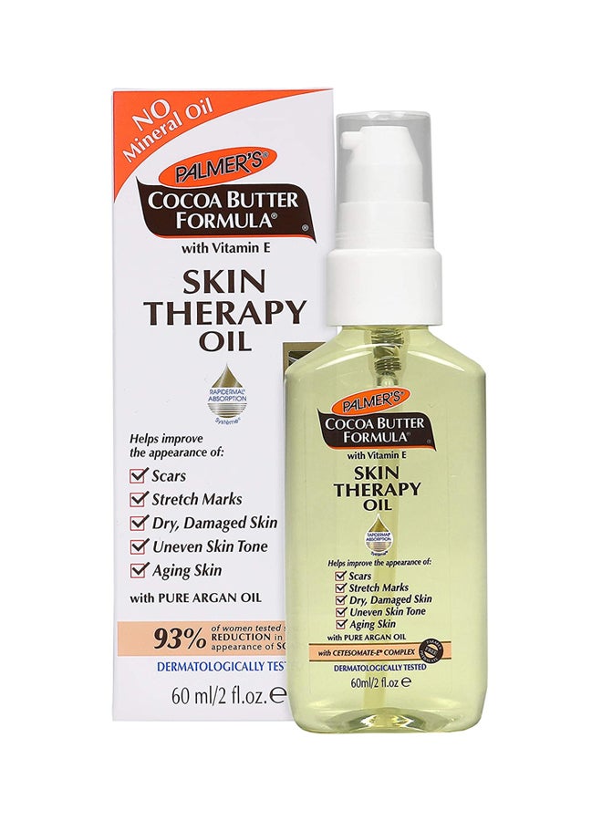 Cocoa Butter Formula Skin Therapy Oil 60ml