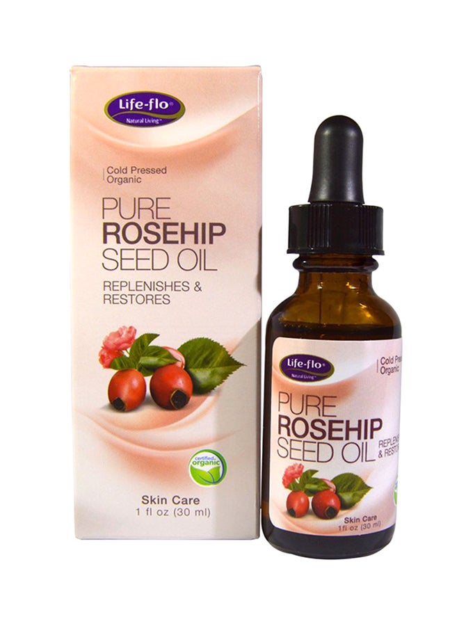 Pure Rosehip Seed Oil Gold 30ml