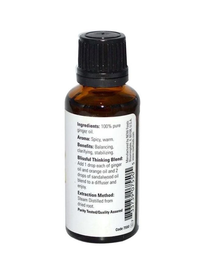 Ginger Essential Oil 30ml