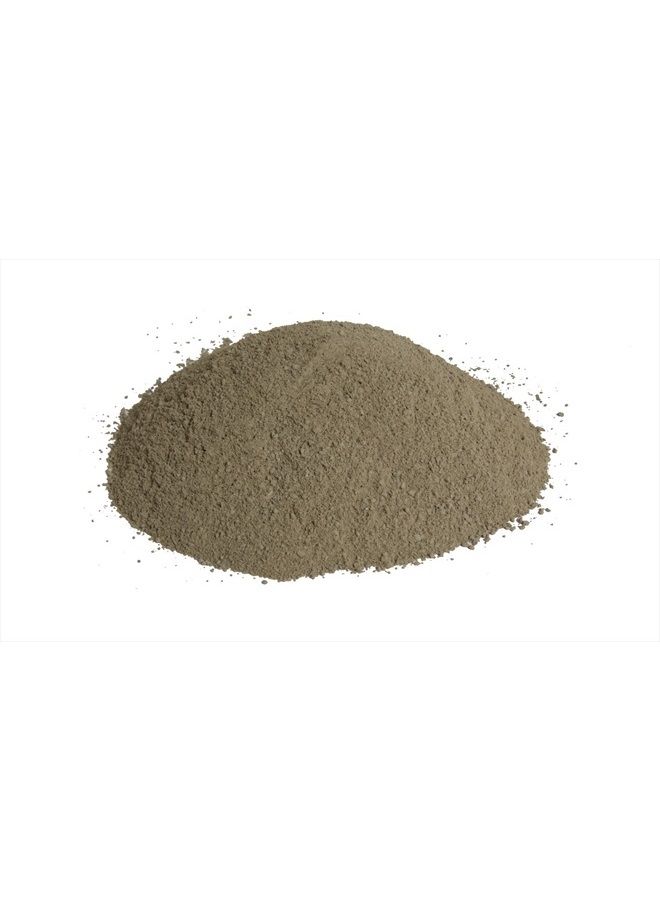 Illite Green Clay 2lb (1kg) Fine Powder for Face Facial Body Mask Skin Natural Regenerator