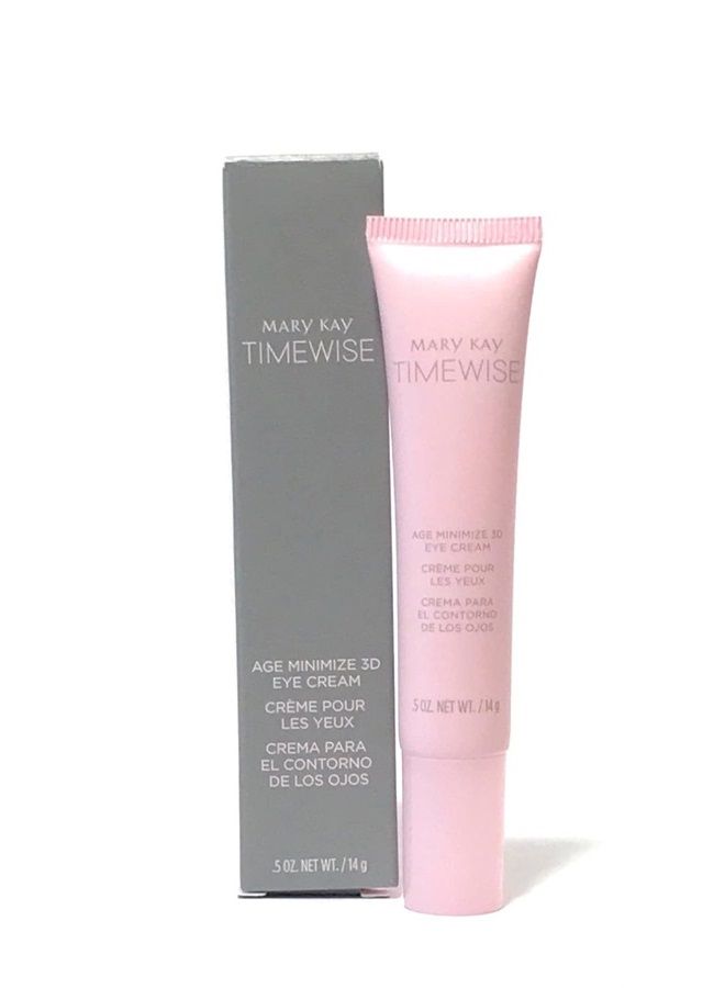 TimeWise 3D Eye Cream: All Skin Types, Age Minimizing, Moisturizing