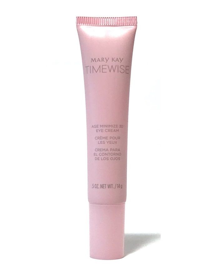 TimeWise 3D Eye Cream: All Skin Types, Age Minimizing, Moisturizing