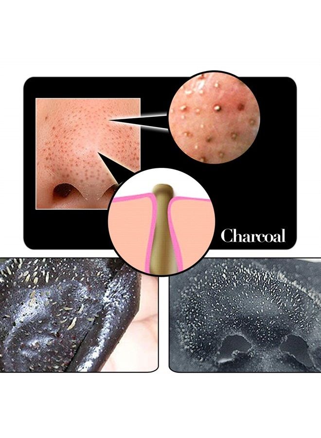 Blackhead Remover, Pore Control, Skin Cleansing, Purifying Bamboo Charcoal, Peel Off Black Mask,1 Bottle(1.69 fl. oz)
