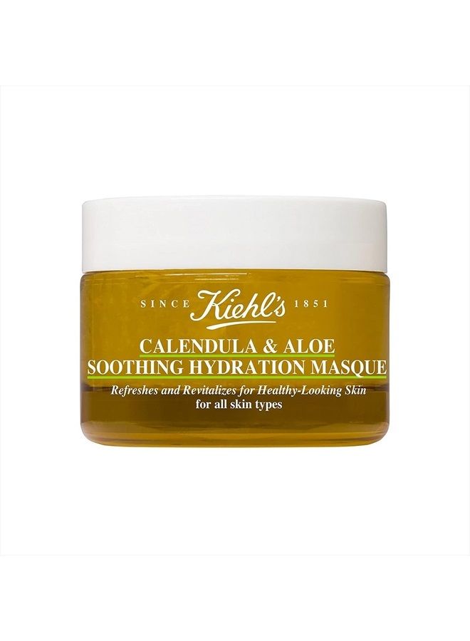 Calendula & Aloe Soothing Hydration Mask 28 ml