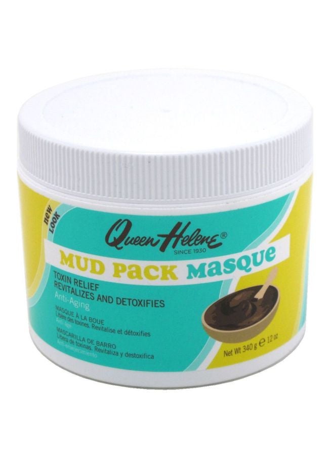 Mud Pack Masque