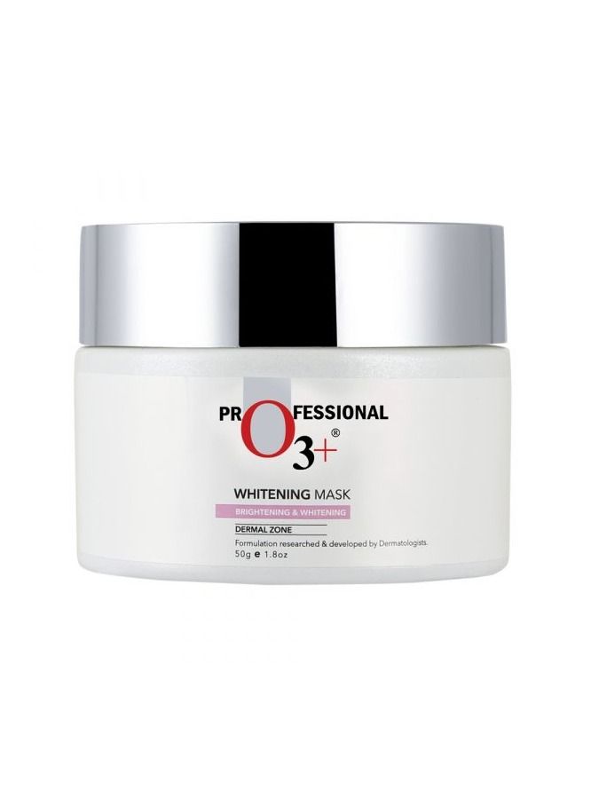 O3+ Whitening Mask 50g