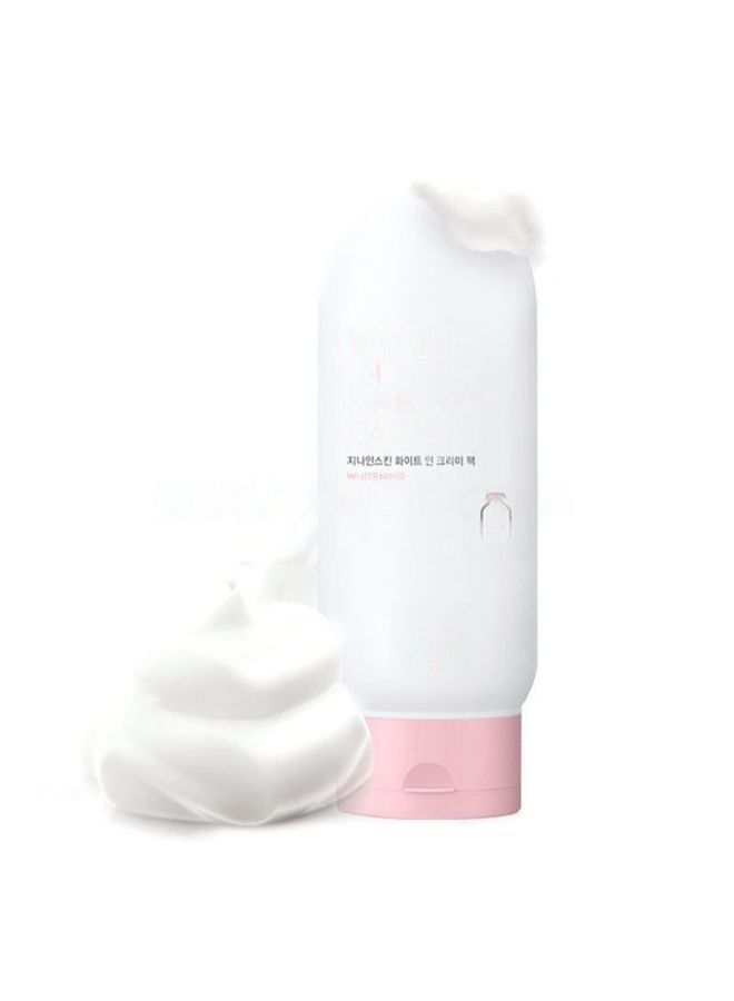 White In Creamy Pack 200ml