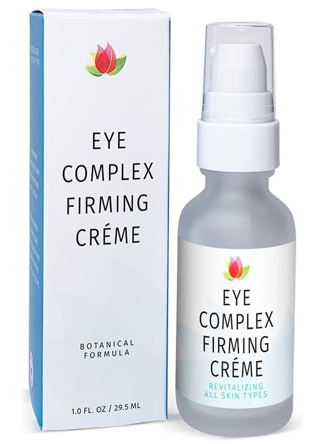 REVIVA LABS - Eye Complex Firming Creme, (1 oz)