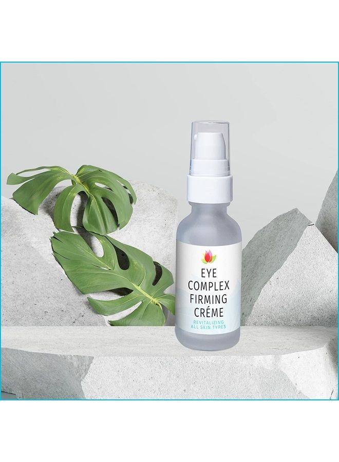 REVIVA LABS - Eye Complex Firming Creme, (1 oz)