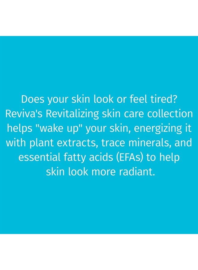 REVIVA LABS - Eye Complex Firming Creme, (1 oz)