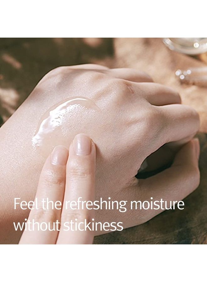 PYUNKANG YUL Calming Moisture Serum for Strong Daily Moisturizing Power, Skin Revival & Soothing Care with Centella Asiatica, Tea Tree, 5 Hyaluronic Acids, Ceramide | Korean Skin Care Moisturizing Ser
