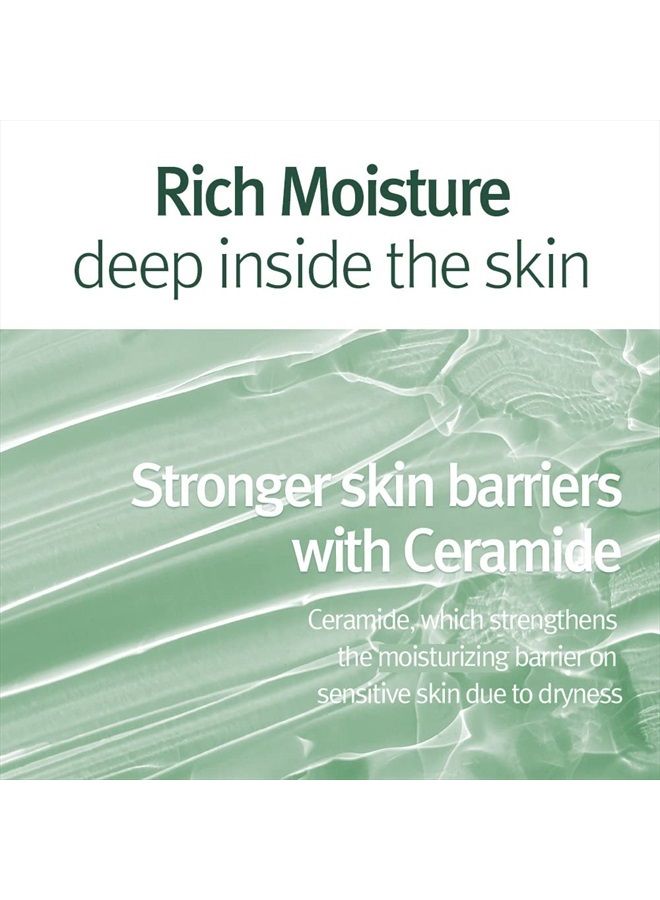 PYUNKANG YUL Calming Moisture Serum for Strong Daily Moisturizing Power, Skin Revival & Soothing Care with Centella Asiatica, Tea Tree, 5 Hyaluronic Acids, Ceramide | Korean Skin Care Moisturizing Ser
