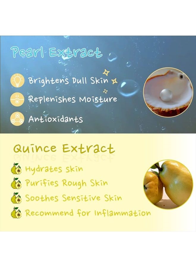 Pure Skin Mask Box, Pearl Essence, 11.8 Ounce