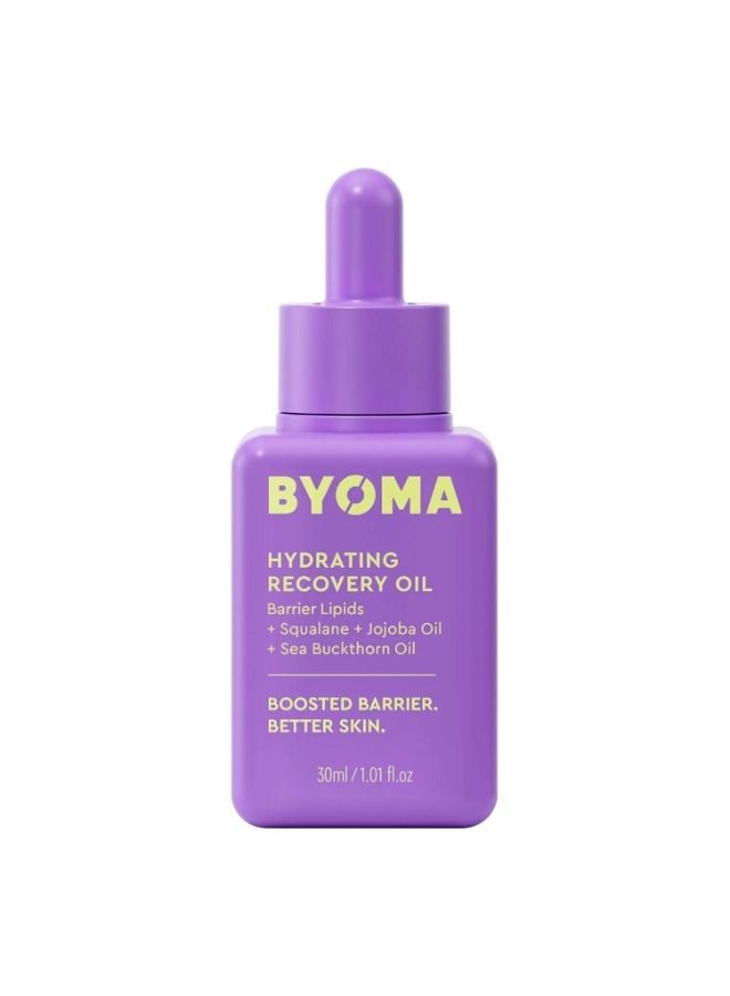 Hydrating Recovery Oil 30ml